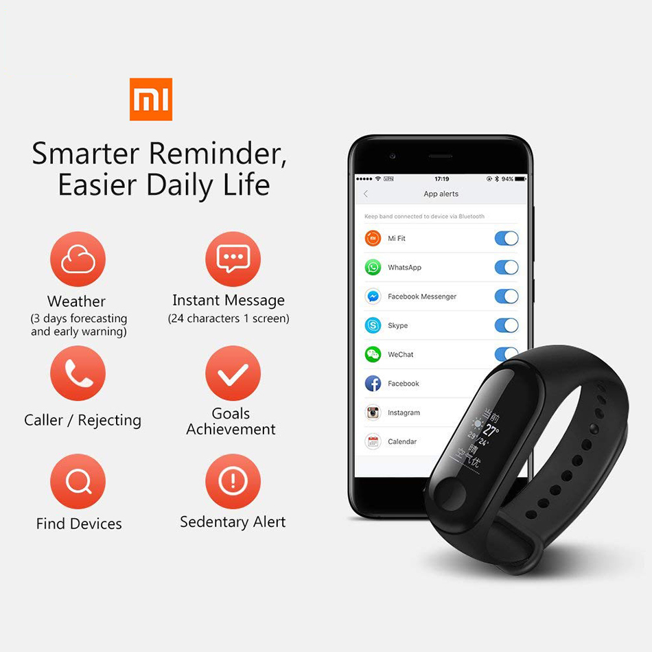 mi band ios app